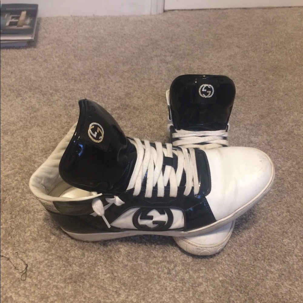 Gucci shoes 10